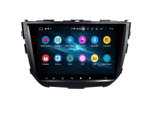 Maruti Brezza 9inch Multi-Capacitive (IPS) Screen Android  Car Stereo With 2GB RAM + 16GB ROM 