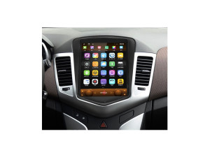 Chevrolet Cruze Tesla Android Screen With 12 Inch