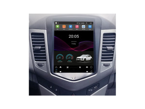 Chevrolet Cruze Tesla Android Screen With 12 Inch