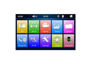 Double Din Android Stereo