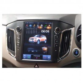 Hyundai Creta Android Tesla Screen
