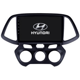 Hyundai Santro 9inch Multi-Touch Capacitive Screen Android Car Stereo With Steering Wheel Control 