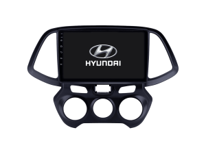 Hyundai Santro 9inch Multi-Touch Capacitive Screen Android Car Stereo With Steering Wheel Control &  1GB RAM + 16GB ROM 
