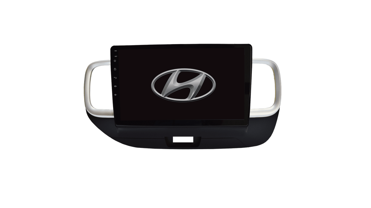 Hyundai Venue 10.1inch Multi-Touch Capacitive (IPS) Screen Android Car Stereo With 1GB RAM + 16GB ROM 