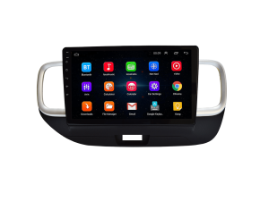Hyundai Venue 10.1inch Multi-Touch Capacitive (IPS) Screen Android Car Stereo With 2GB RAM + 16GB ROM 