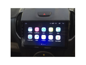 ISUZU D-MAX  9inch Multi-Capacitive (IPS) Screen Android Car Stereo With 1GB RAM + 16GB ROM