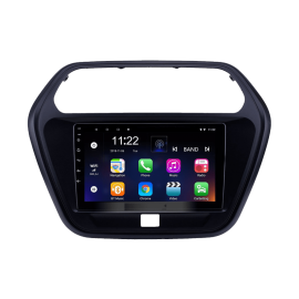 Mahindra TUV 300  9inch Multi-Capacitive (IPS) Screen Android Car Stereo With 2GB RAM + 16GB ROM