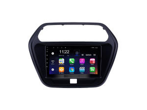 Mahindra TUV 300  9inch Multi-Capacitive (IPS) Screen Android Car Stereo With 1GB RAM + 16GB ROM