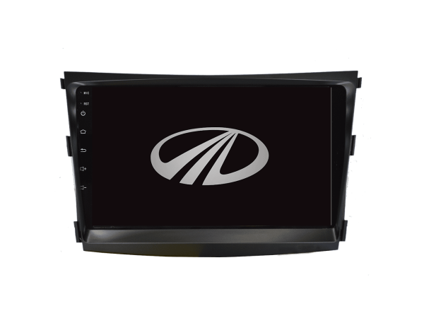 Mahindra XUV 300 10.1inch  Multi-Touch Capacitive (IPS) Screen Android Car Stereo With  Steering Wheel Control & 1GB RAM + 16GB ROM 