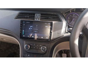 Mahindra Marazzo Multi-Touch Capacitive (IPS) 9inch Screen Android Car Stereo With Steering Wheel Control 