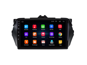 Maruti Ciaz 9inch Multi-Touch Capacitive Screen  Android Car Stereo With 2GB RAM + 16GB ROM 
