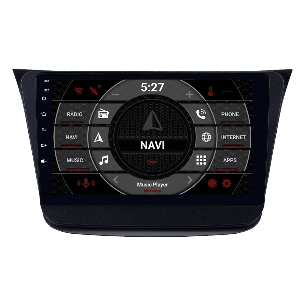 Maruti Wagonr 9inch Multi-Touch (IPS) Screen Android Car Stereo With 1GB RAM + 16GB ROM 