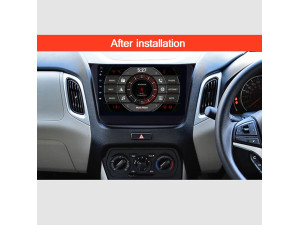 Maruti Wagonr 9inch Multi-Touch (IPS) Screen Android Car Stereo With 2GB RAM + 16GB ROM 