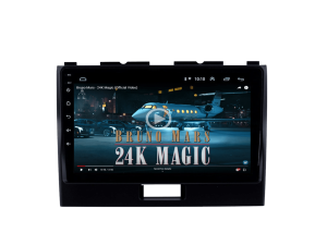 Maruti Wagon R 9inch Multi-Touch (IPS) Screen Android Car Stereo with 2GB RAM + 16GB ROM