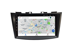 Maruti Swift Multi-Touch Capacitive Android Car Stereo With 1GB RAM + 16GB ROM 