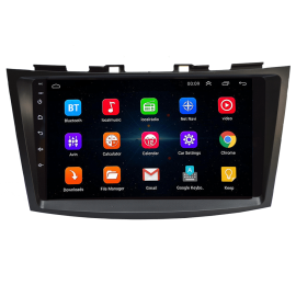 Maruti Swift Multi-Touch Capacitive Android Car Stereo With 1GB RAM + 16GB ROM 