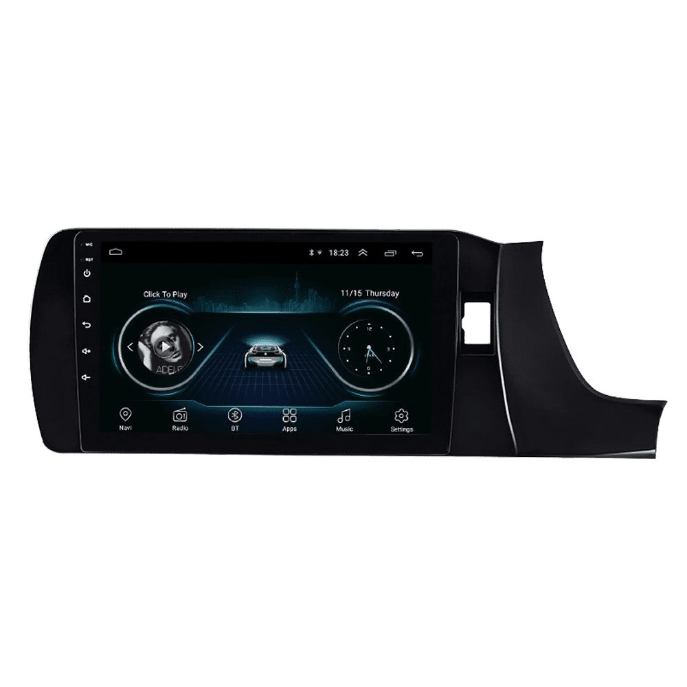 Honda Amaze (2016-2018) 10.1inch Multi Capacitive (IPS) Touch Screen Android Car Stereo With 2GB RAM + 16GB ROM