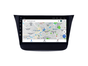 Maruti Wagonr 9inch Multi-Touch (IPS) Screen Android Car Stereo With 1GB RAM + 16GB ROM 