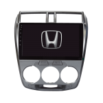 Honda City 9inch Multi-Touch Capacitive Android Car Stereo With Steering Wheel Control 