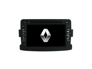 Renault Kwid Multi-Touch IPS Screen Android Car Stereo With Steering Wheel Control With 2GB RAM + 16GB ROM