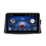 Tata Nexon Multi-Touch Capacitive Screen Android Car Stereo With 1GB RAM + 16GB ROM 