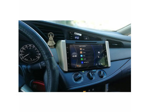 Toyota Innova 9inch Multi-Touch IPS Screen Android Car Stereo With Steering Wheel Control & 1GB RAM + 16GB ROM 