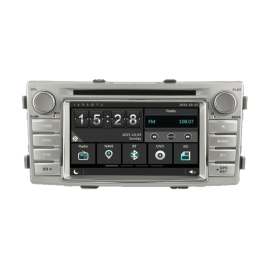 Toyota Innova 9inch Multi-Touch IPS Screen Android Car Stereo With Mirror Link & 2GB RAM + 16GB ROM 