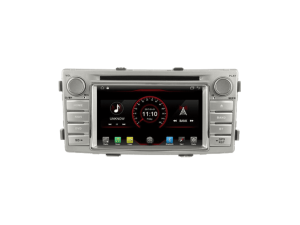 Toyota Innova 9inch Multi-Touch IPS Screen Android Car Stereo With Mirror Link & 1GB RAM + 16GB ROM 