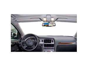 Auto Dimming Rear View Mirror With Reverse Camera