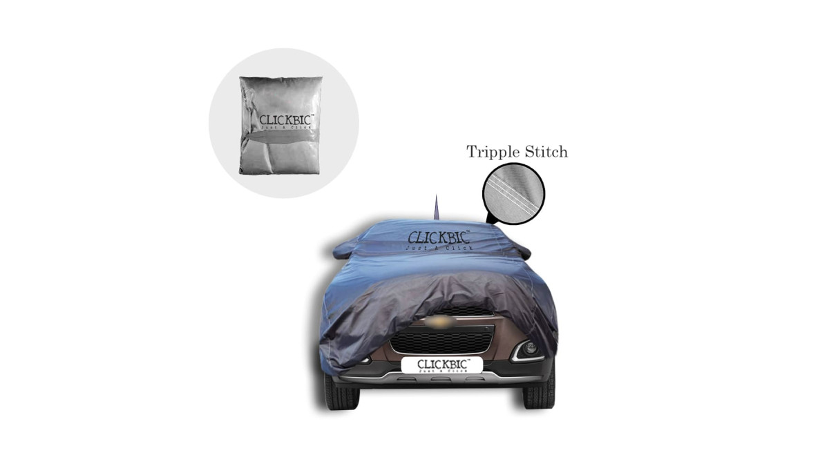 Chevrolet Captiva Premium Touch Car Cover