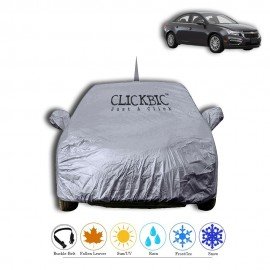 Chevrolet Cruze Silver Car Cover