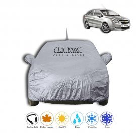 Chevrolet Sail Silver Car Cover