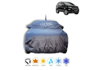 Ford New Ecosport 2017 Premium Touch Car Cover