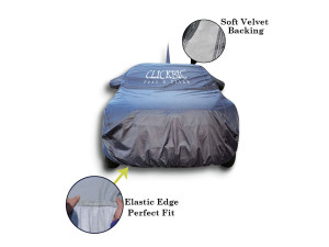 Ford New Ecosport 2017 Premium Touch Car Cover