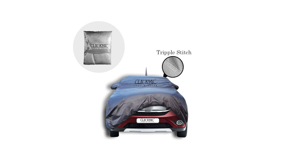 Honda BRV Premium Touch Car Cover
