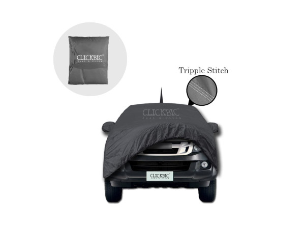 Isuzu D-Max Grey Car Cover