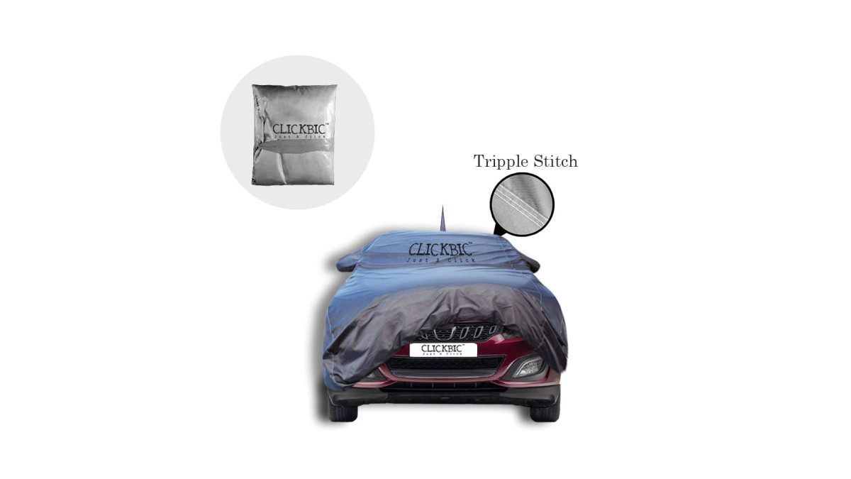 Mahindra Marazzo Premium Touch Car Cover