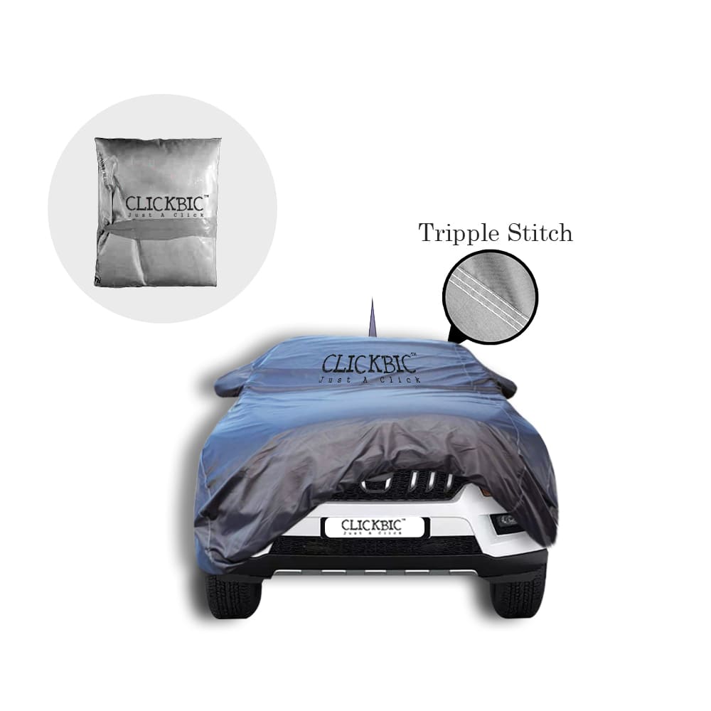 Mahindra Scorpio Premium Touch Car Cover