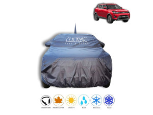 Mahindra XUV 300 Premium Touch Car Cover