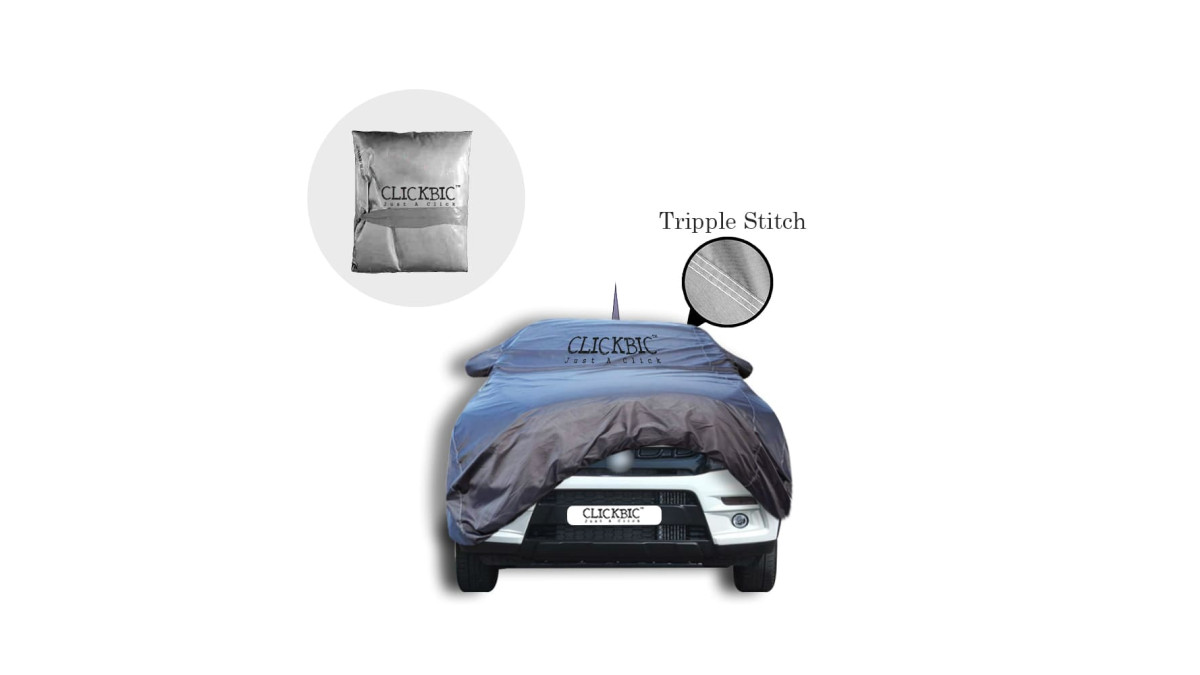 Maruti Suzuki Brezza Premium Touch Car Cover