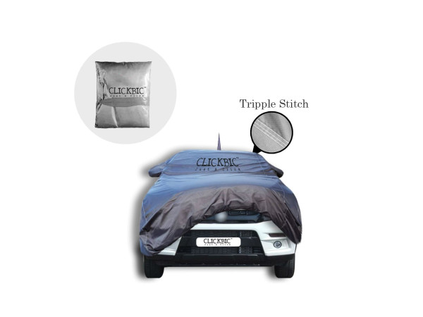 Maruti Suzuki Brezza Premium Touch Car Cover