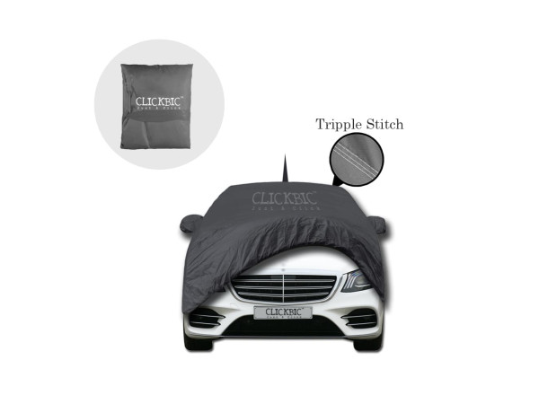 Mercedes Benz S-Class Grey Car Cover
