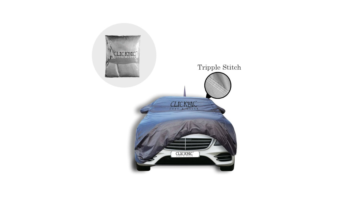 Mercedes Benz S-Class Premium Touch Car Cover