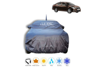 Nissan Sunny Premium Touch Car Cover