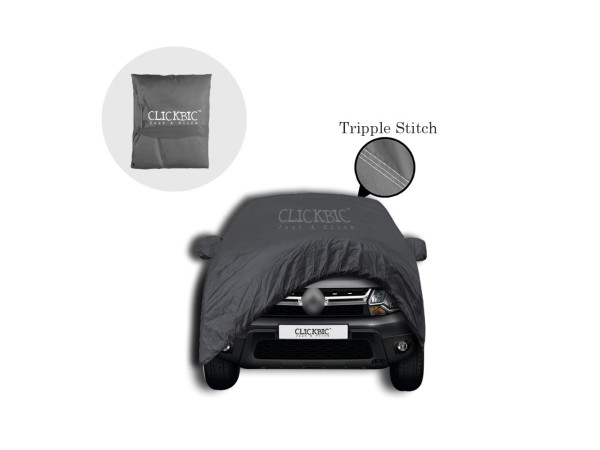 Renault Duster (2012-2013) Grey Car Cover