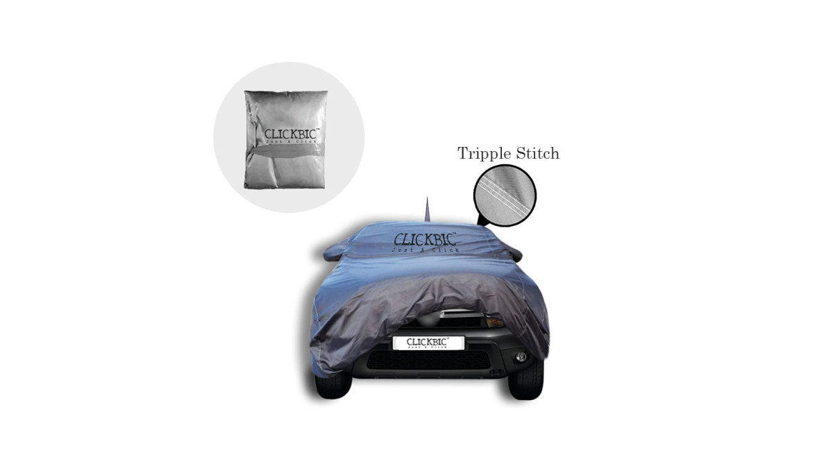 Renault Duster (2012-2013) Premium Touch Car Cover