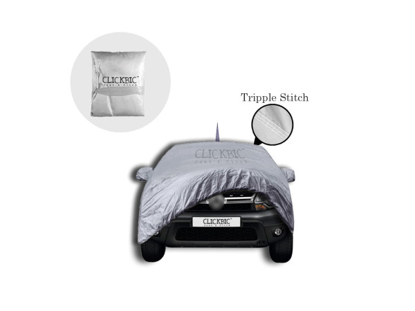 Renault Duster (2012-2013) Silver Car Cover