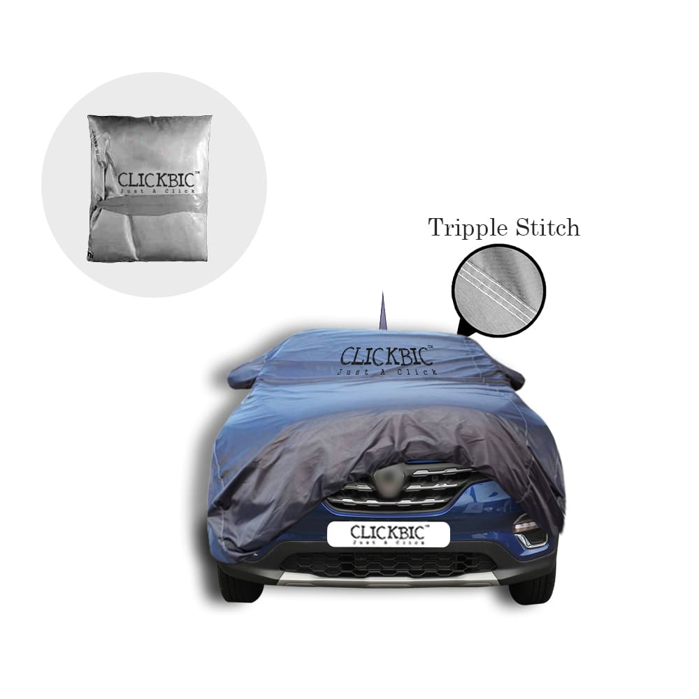 Renault Triber Premium Touch Car Cover