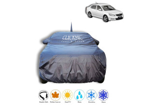 Skoda Laura Premium Touch Car Cover