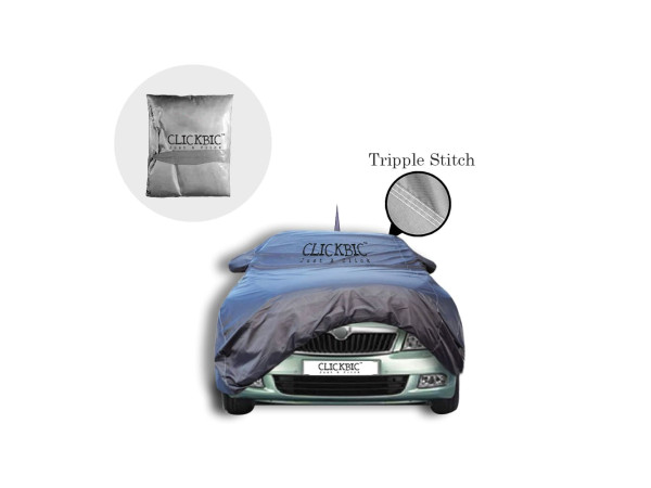 Skoda Yeti Premium Touch Car Cover